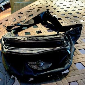 HARLEY DAVIDSON WAIST BAG